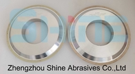 14A1 300mm Vitrified Diamond Grinding Wheels cho PCD Tool Sharpening