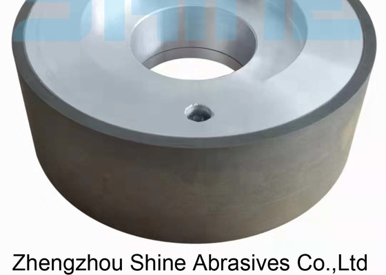 350mm Cbn Lốp mài kim cương Lốp mài kim cương cho Tungsten Carbide