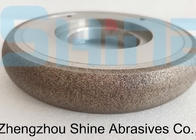 8 inch kim cương kim loại liên kết bánh nghiền cho Tungsten Carbide Roll