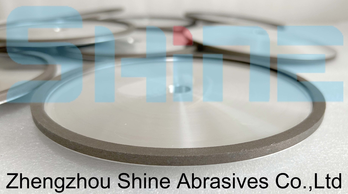 4A2 Nhựa liên kết kim cương CBN bánh nghiền cho mặt nghiền của công cụ cắt