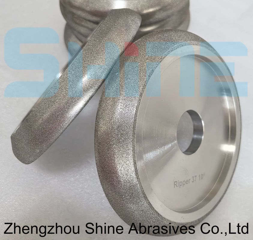 5 "Đốm nghiền kim cương CBN điện áp cho lưỡi kim cương và giải pháp sắc nét bền cho công cụ cắt