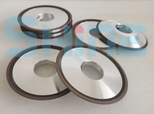 4A2 kim cương nghiền 150mm trên nghiền sắc nét hợp kim vòng xem nghiền