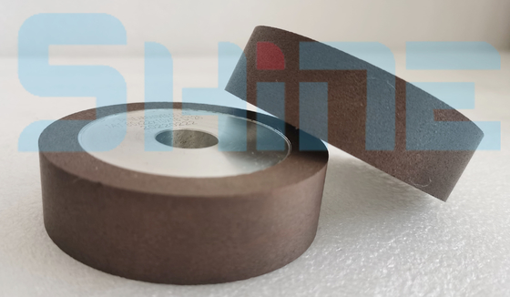 Tungsten Carbide 1A1 nhựa kim cương liên kết trượt bánh xe cho PDC khoan bit phủ