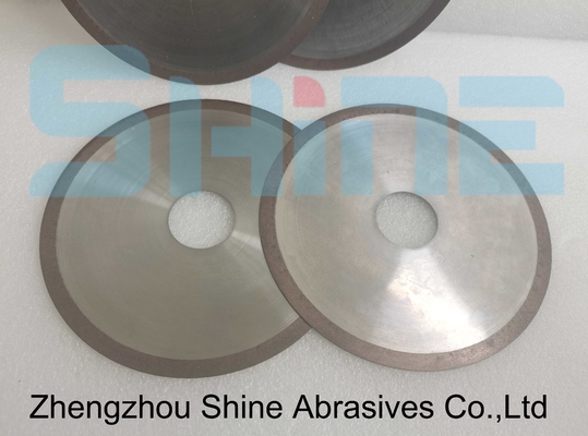 Độ chính xác cao 1A1R Đốm cắt kim cương Độ nồng độ đường kính tùy chỉnh