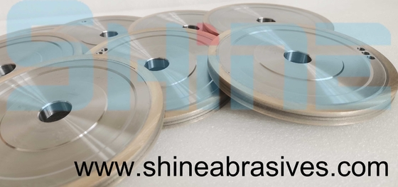 Bao bì tùy chỉnh bánh kim cương cho nhiệt độ hoạt động cao tối đa