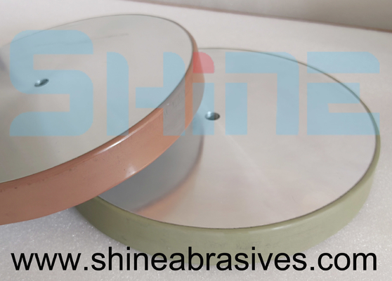 Xích dây chuyền nhựa 1A1 Vòng nghiền kim cương để nghiền Tungsten Carbide