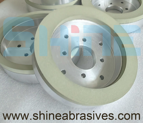 Sáng chói tác dụng của bột kim loại Bond Vitrified bánh xe kim cương công cụ