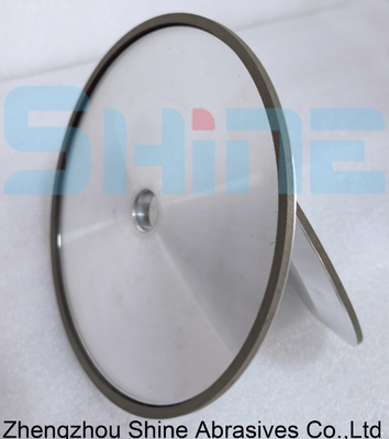 Chống mài 4A2 Vòng bánh kim cương Nguyên tắc của lớp phủ kim cương cải thiện khả năng đặt Bezel