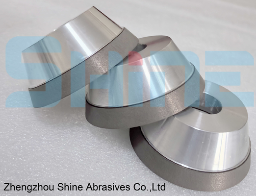 11V9 nhựa liên kết kim cương CBN bánh nghiền cho các công cụ cắt Tct