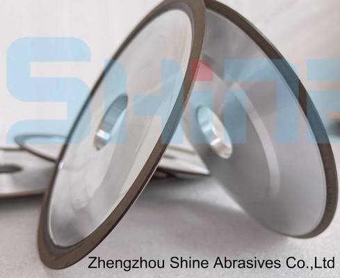 4A2 nhựa liên kết kim cương trượt bánh xe cho cắt cắt Saw Blade
