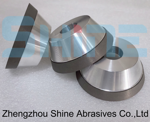 11V9 Nhựa liên kết siêu mài kim cương / CBN bánh xe cho công cụ & Cutter
