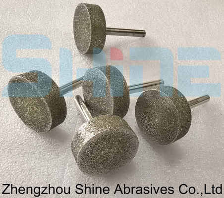 OEM Đầu mài kim cương bọc kim cương kim cương kim cương