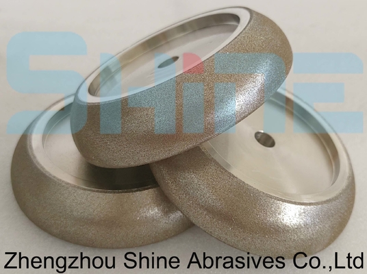 Xe nghiền CBN điện đúc để mài lưỡi cưa băng