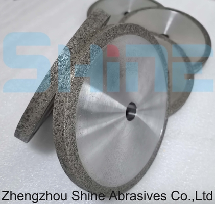 OEM 180MM Vòng kim cương liên kết kim loại linh hoạt cao cho gốm sứ
