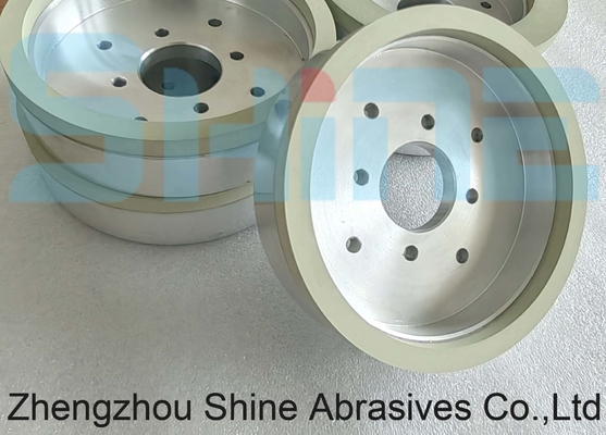 Shine Abrasives dây kim cương kết dính thủy tinh cho các công cụ PCD