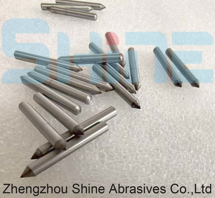 OEM Electroplate Diamond CBN Trái nghiền Đầu đan kim cương