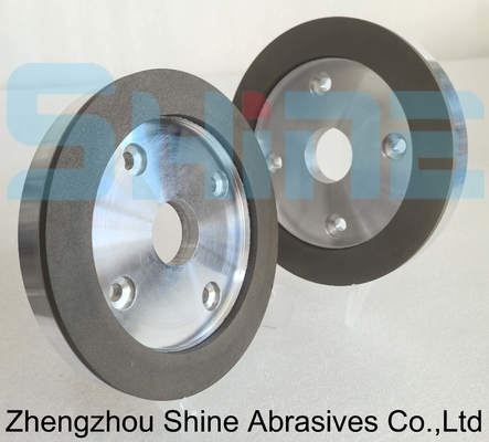 6A2C 150MM Vòng trượt kim cương liên kết nhựa cho công cụ cacbít