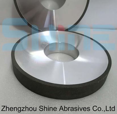 Bánh mài liên kết nhựa 1A1 cho mũi khoan PDC Dụng cụ khoan dầu Giải pháp cần thiết để bảo trì dụng cụ lỗ khoan