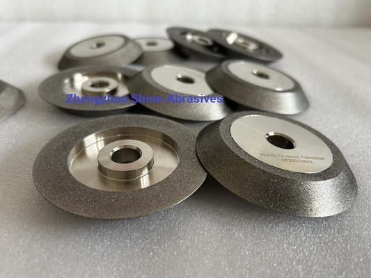Đá mài CBN 78mm cho Máy mài thủ công MR-13B MR-13A MR-13D