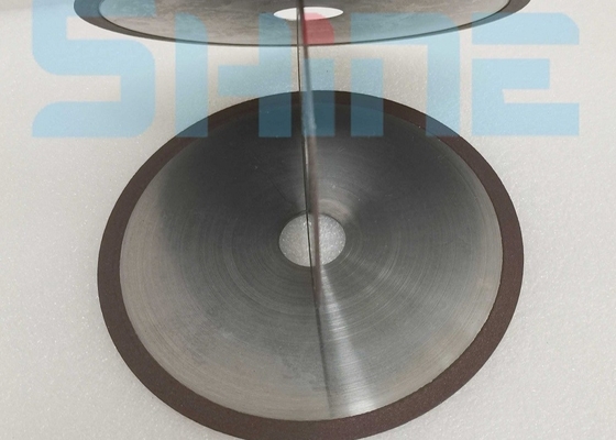 20mm Bore 1A1R Đốm kim cương Carbide Grooving Đốm cắt kim cương