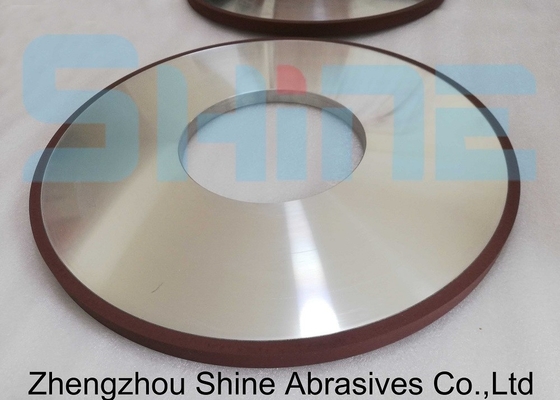 ISO 1A1 Đốm kim cương 500mm Carbides vật liệu bề mặt nghiền