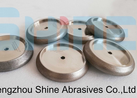 B126 150mm Cbn bánh xe 6 inch cho Lenox Woodturning nghiền