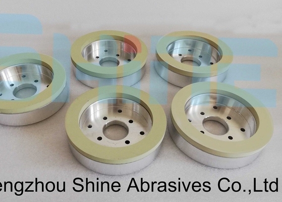 6A2 Cup Shape Cbn Vòng trượt 150mm Trượt hình trụ