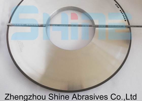 Sơn mài 1A1 Vòng kim cương để mài carbure 30'