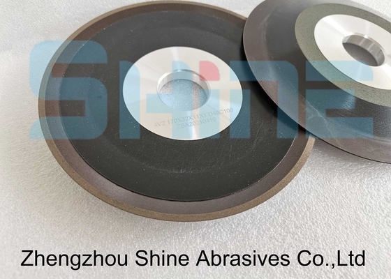 D46 Nhựa liên kết kim cương bánh xe Bakelite xe thân xe