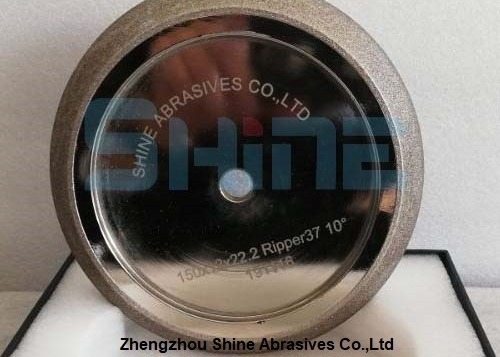 B151 6 Inch CBN Lốp mài cho Ripper 37