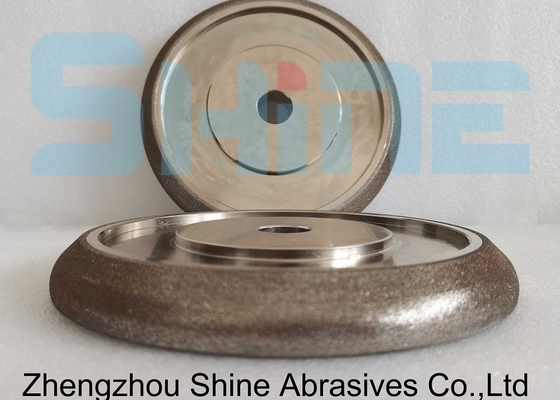 8 inch CBN Lốp sắc nét 7/8 Inch răng khoảng cách 4,6kg / PC