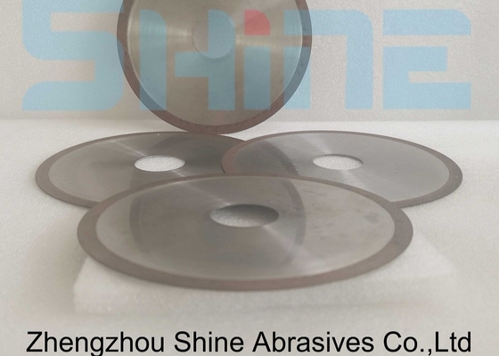 B151 6 Inch Cbn bánh mài cho công cụ cắt HSS