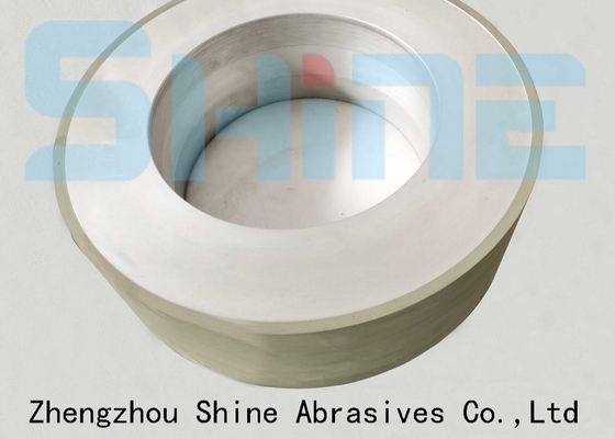 Chất mài sáng 350mm 1A1 kim cương nghiền bánh dây chuyền nhựa