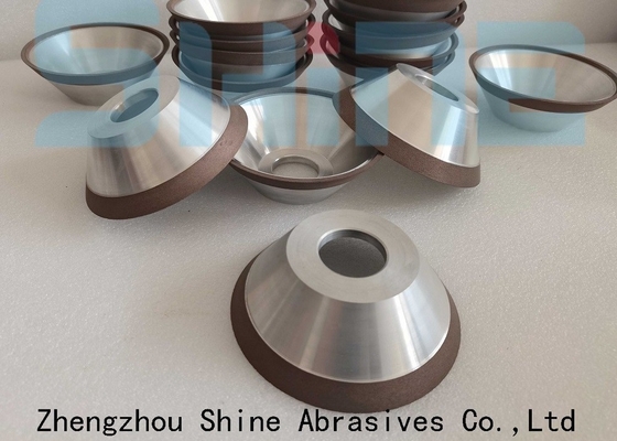 Đèn mài kim cương mài mài 115mm 11V9 hình cốc bốc cháy