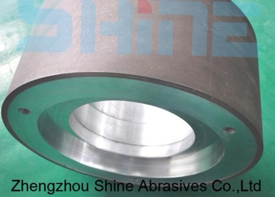 Vòng trượt không trung tâm 350mm cho hợp kim cứng kim loại Carbide