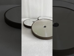 Xích dây chuyền nhựa 1A1 Vòng nghiền kim cương để nghiền Tungsten Carbide