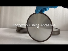 4A2 Nhựa liên kết kim cương CBN bánh nghiền cho mặt nghiền của công cụ cắt