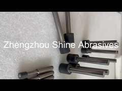 Vín liên kết thủy tinh CBN gắn chân cho các vật liệu HSS ID nghiền