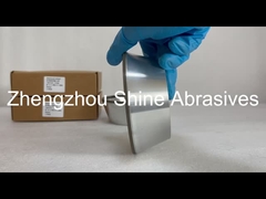 150MM Nhựa liên kết kim cương / CBN bánh nghiền cho Tungsten Carbide