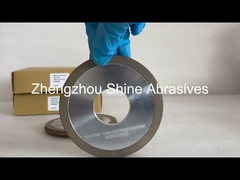 1E1 Vòng tròn liên kết kim loại cho các công cụ nghiền mài có đầu carbide rắn.