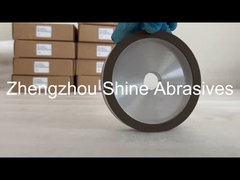 9A3 Gói nhựa CBN Đốm nghiền kim cương để nghiền đá quý