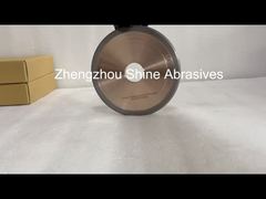 Bánh mài kim cương CBN liên kết nhựa bề mặt cốc 11V9 cho ngành công nghiệp ô tô