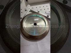 Bánh xe CBN mài mòn Shine dành cho máy cưa vòng 7-39.5