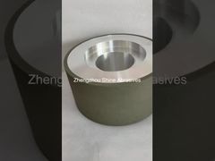 Bánh mài không tâm kim cương có độ dày 300 dia 150 cho gốm