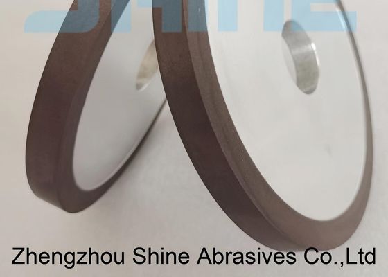 6 inch 150mm 1A1 bánh kim cương phẳng cho Carbide công cụ nghiền và sắc nét