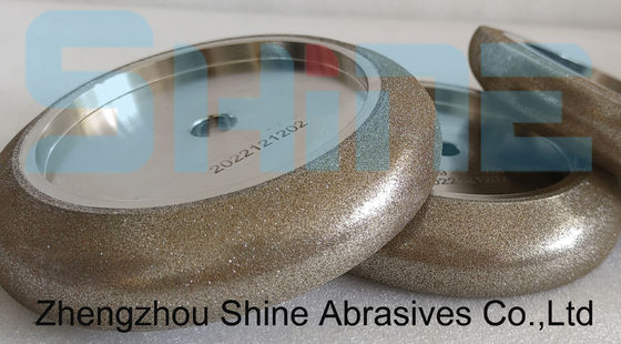 1 Inch Arbor Hole Brown Grinding Band Saw Sharpening Service Dịch vụ cắt tỉa