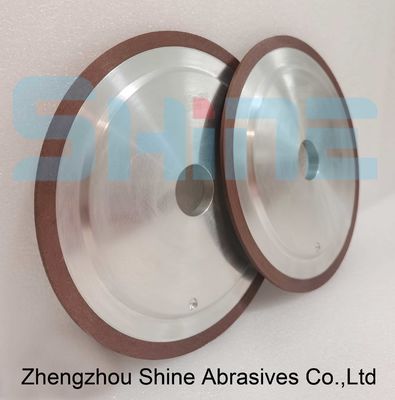 Độ bền nhựa liên kết kim cương thay đổi hiệu suất bánh xe