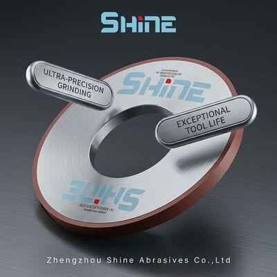 Vòng 1A1 bánh kim cương cho hành động nghiền cao cấp