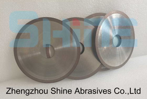 Độ chính xác cao 1A1R Đốm cắt kim cương Độ nồng độ đường kính tùy chỉnh