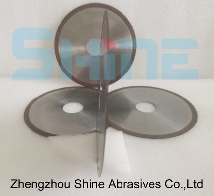 Độ chính xác cao 1A1R Đốm cắt kim cương Độ nồng độ đường kính tùy chỉnh